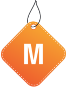 M carpets: Length 100 - 199 cm