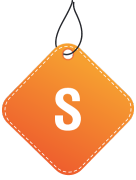 S carpets: Length < 100 cm