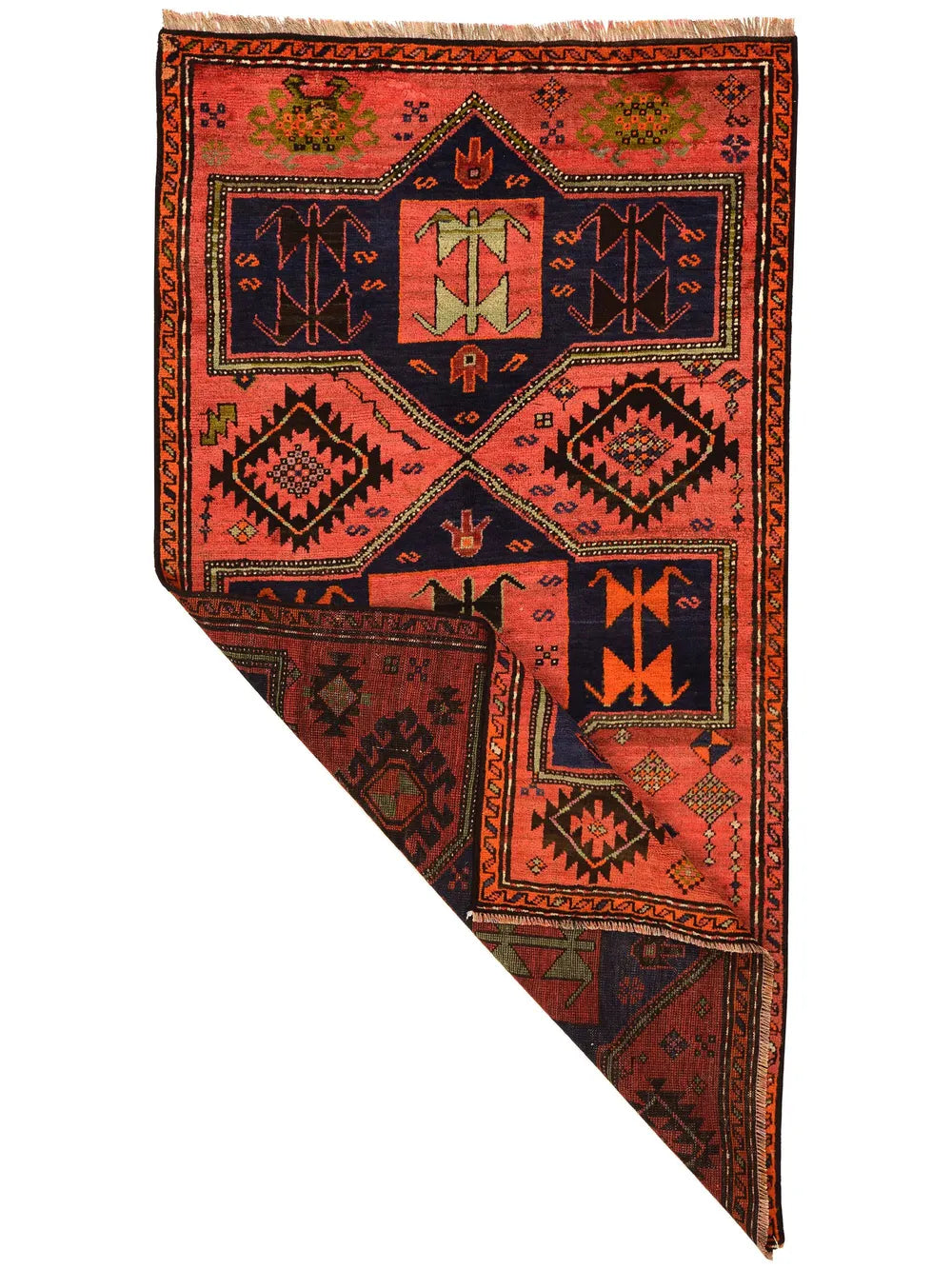Kazak Red