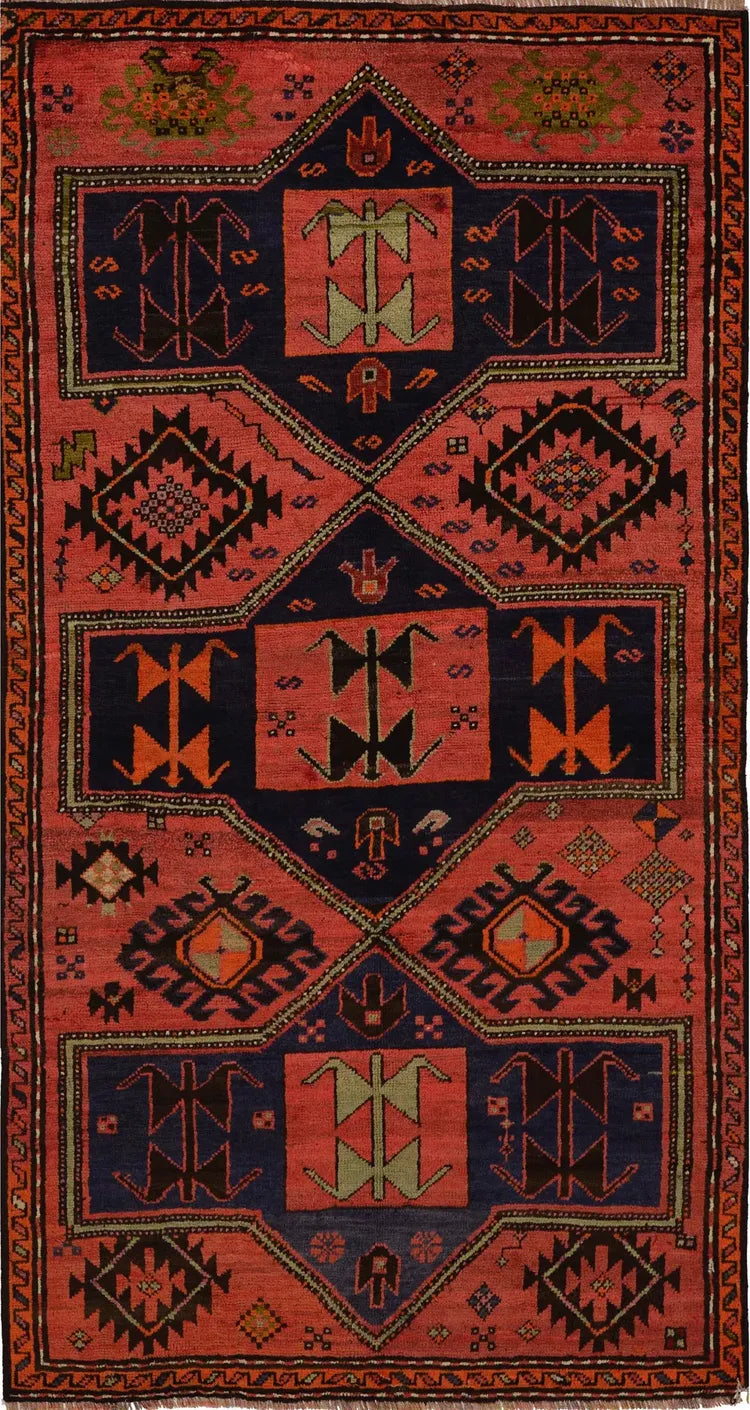 Kazak Red
