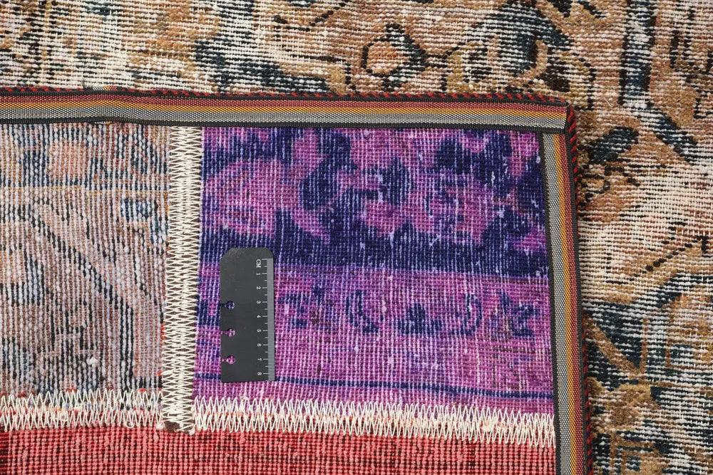 Vintage-Patch Multi