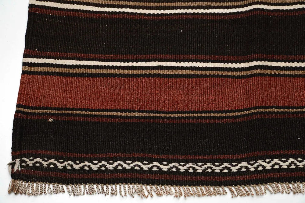 Kelim Fars Black
