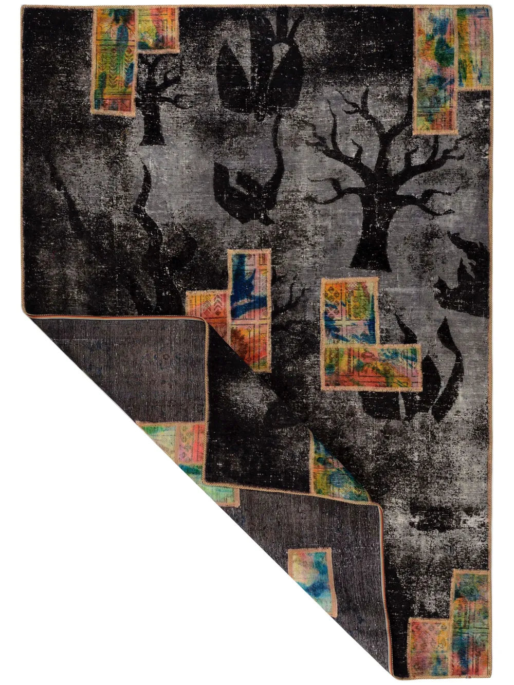 Vintage-Patch Multi
