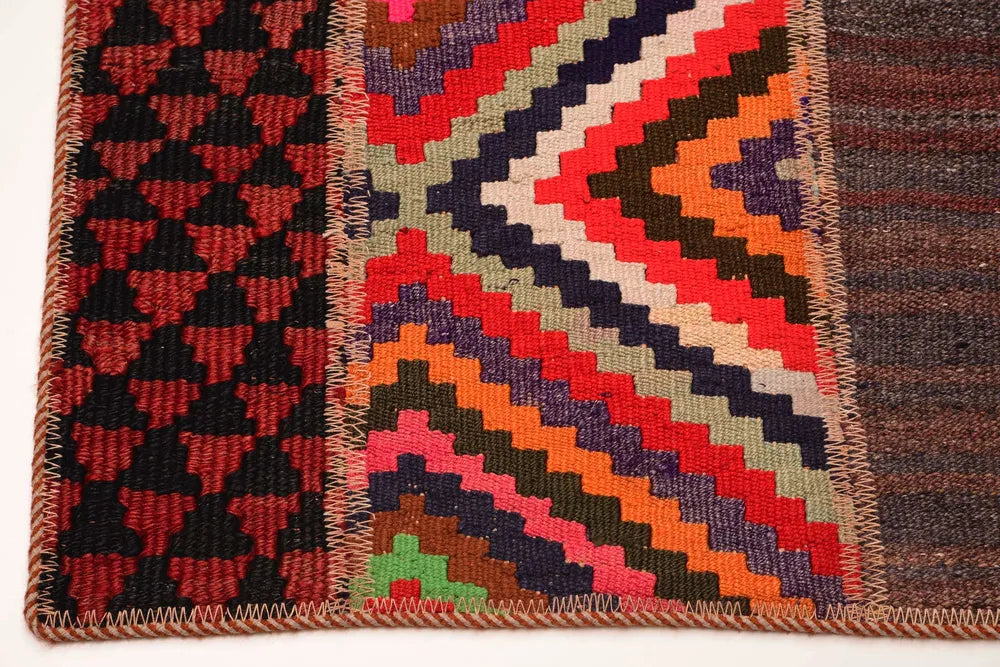 Patchwork-Kelim Multi