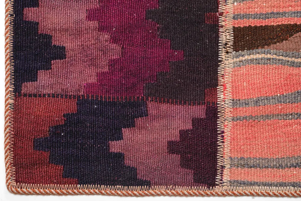 Patchwork-Kelim Multi