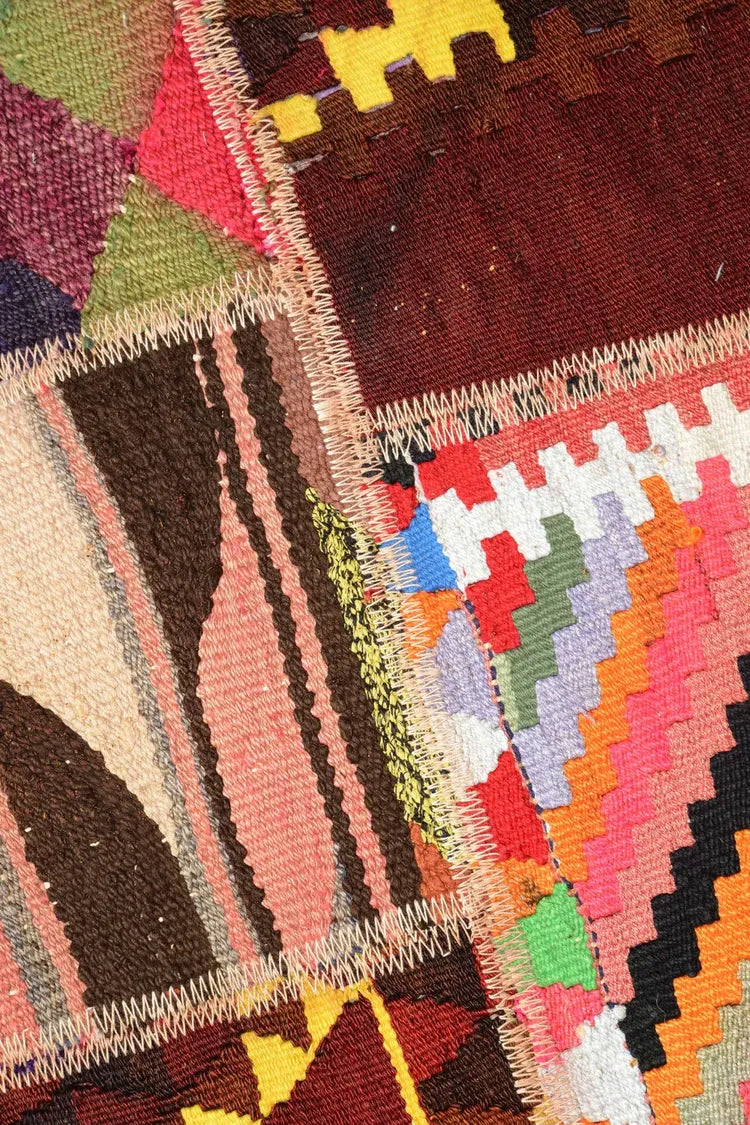 Patchwork-Kelim Multi