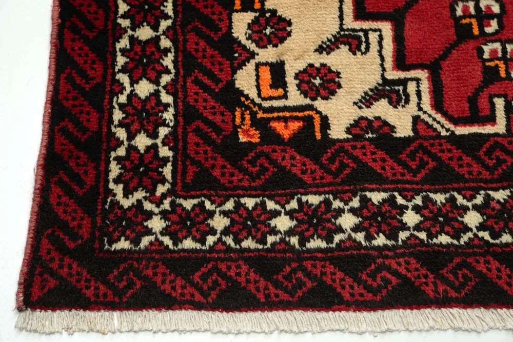 Baluch Red