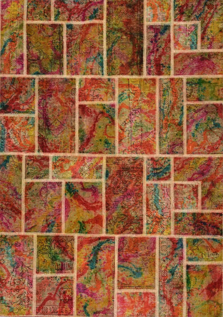 Patchwork Multi