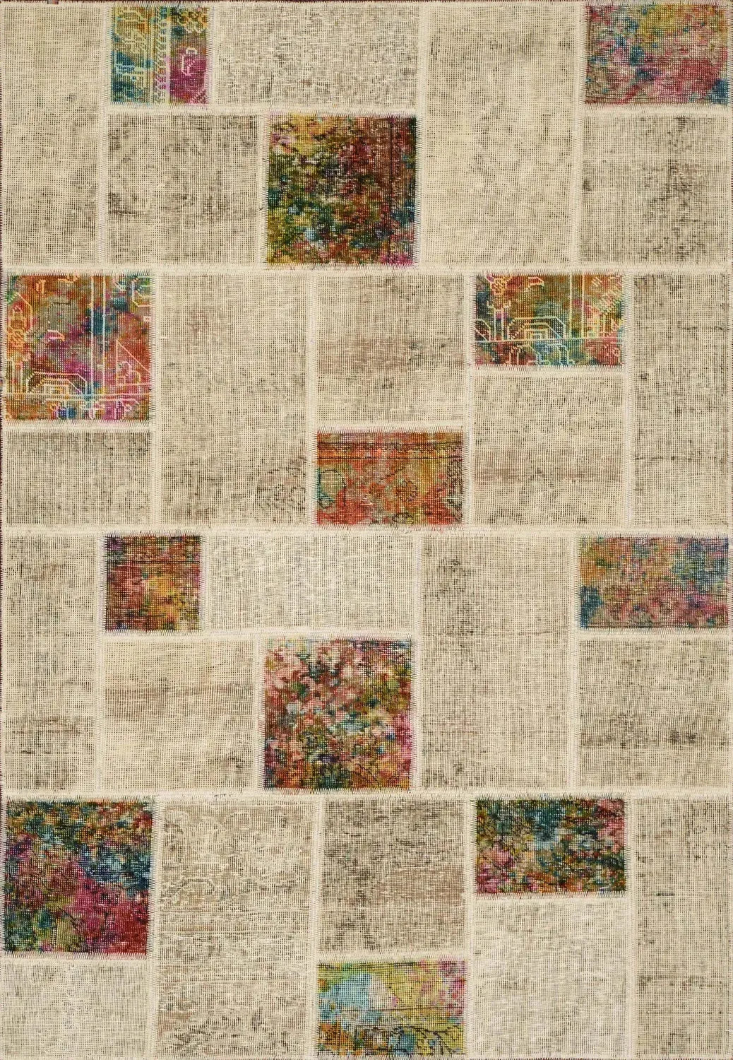 Patchwork Multi