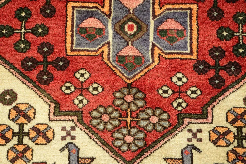 Hamadan Beige