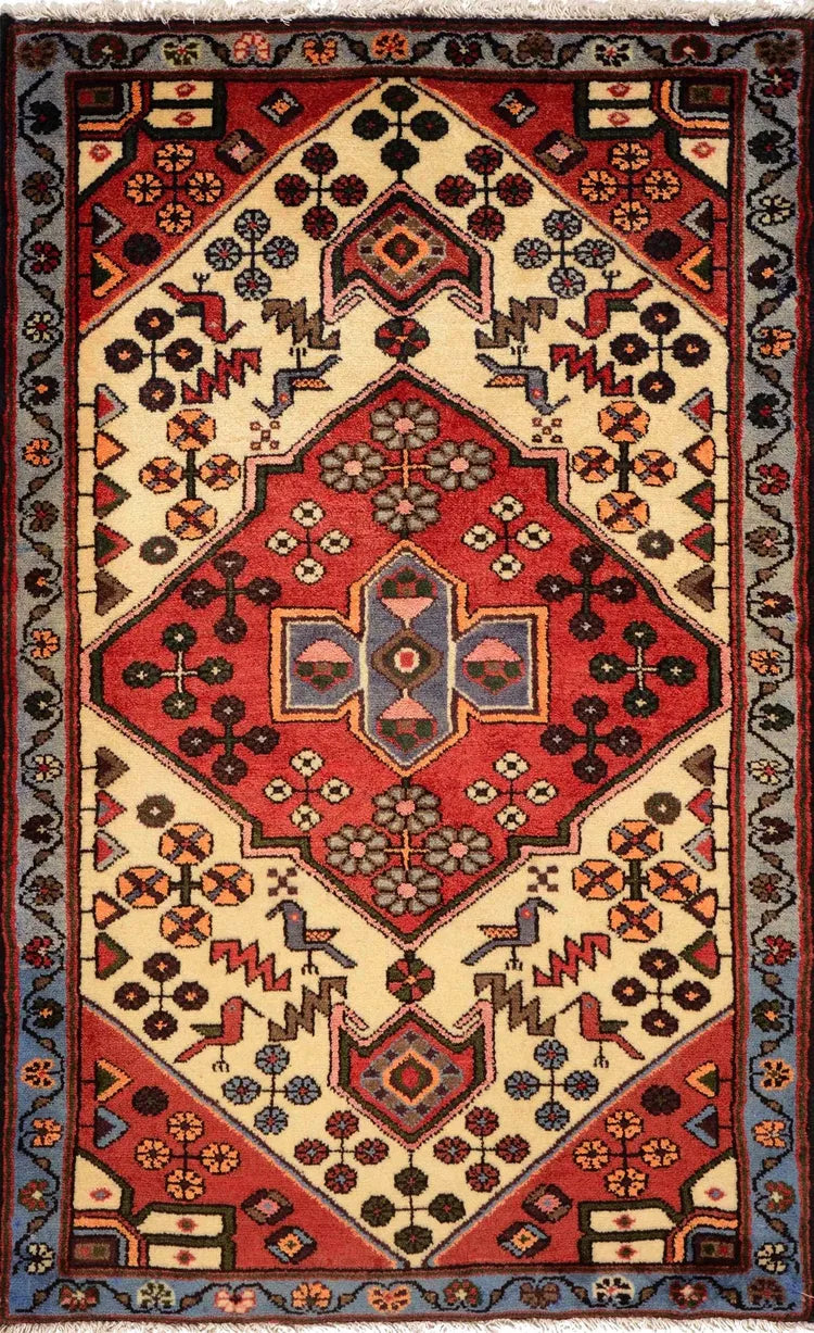 Hamadan Beige