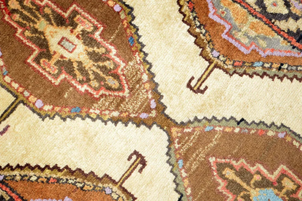 Hamadan Beige