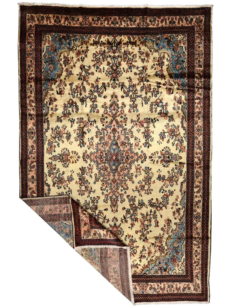 Hamadan Beige