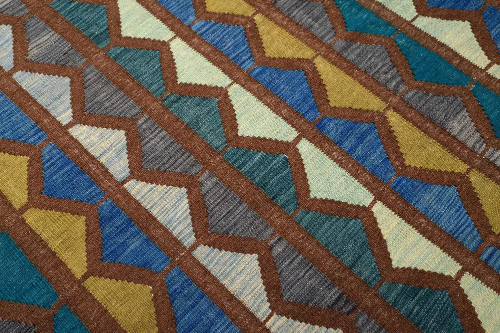 Kelim chobi Blue