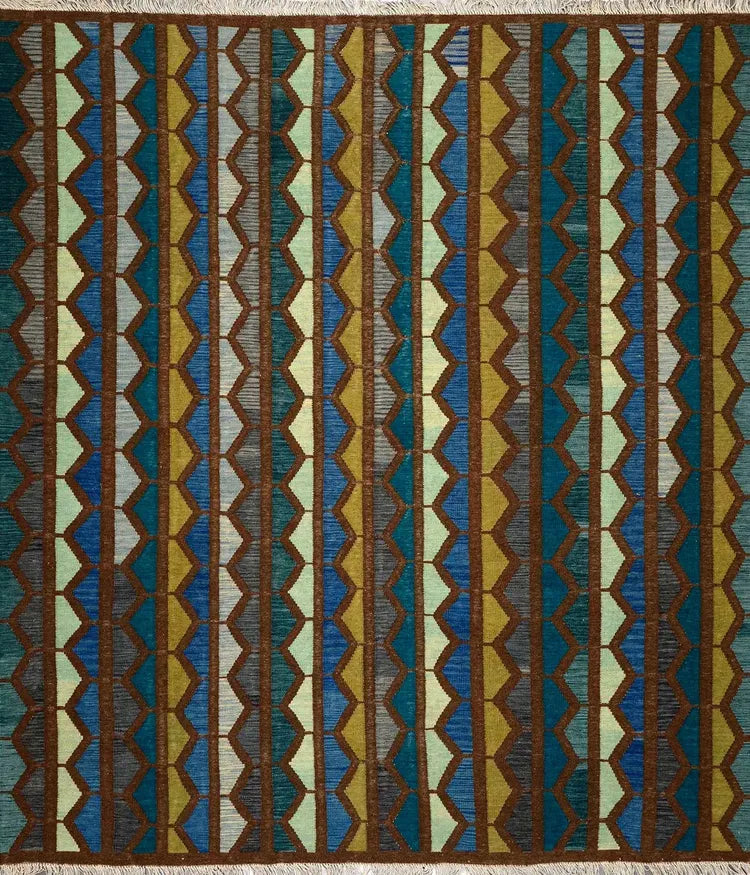 Kelim chobi Blue