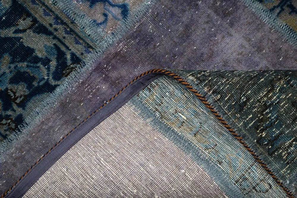 Patchwork Gray
