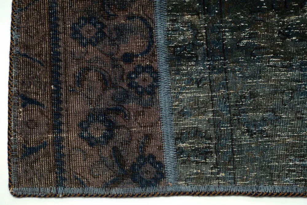 Patchwork Gray