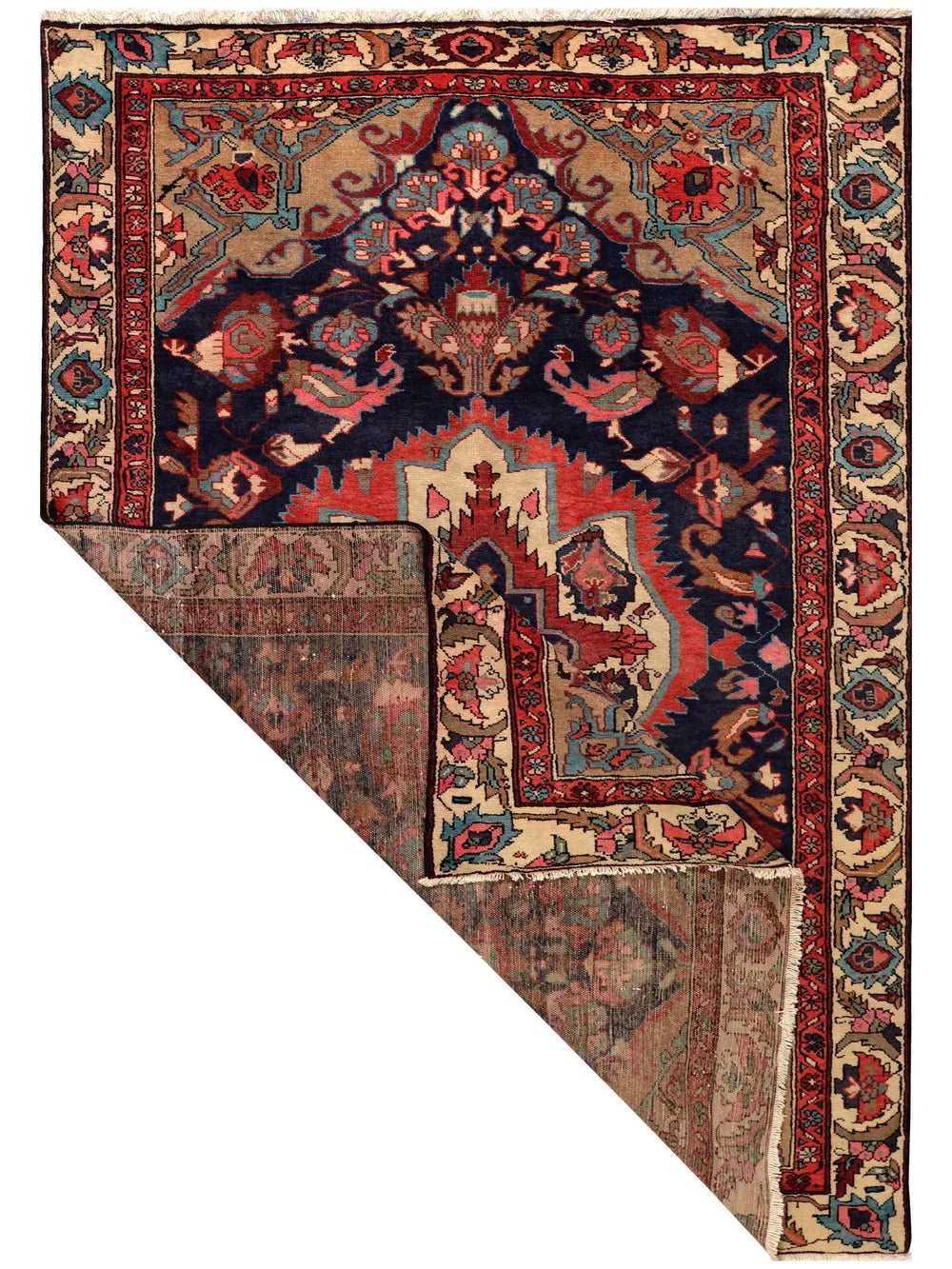 Bakhtiar Blue