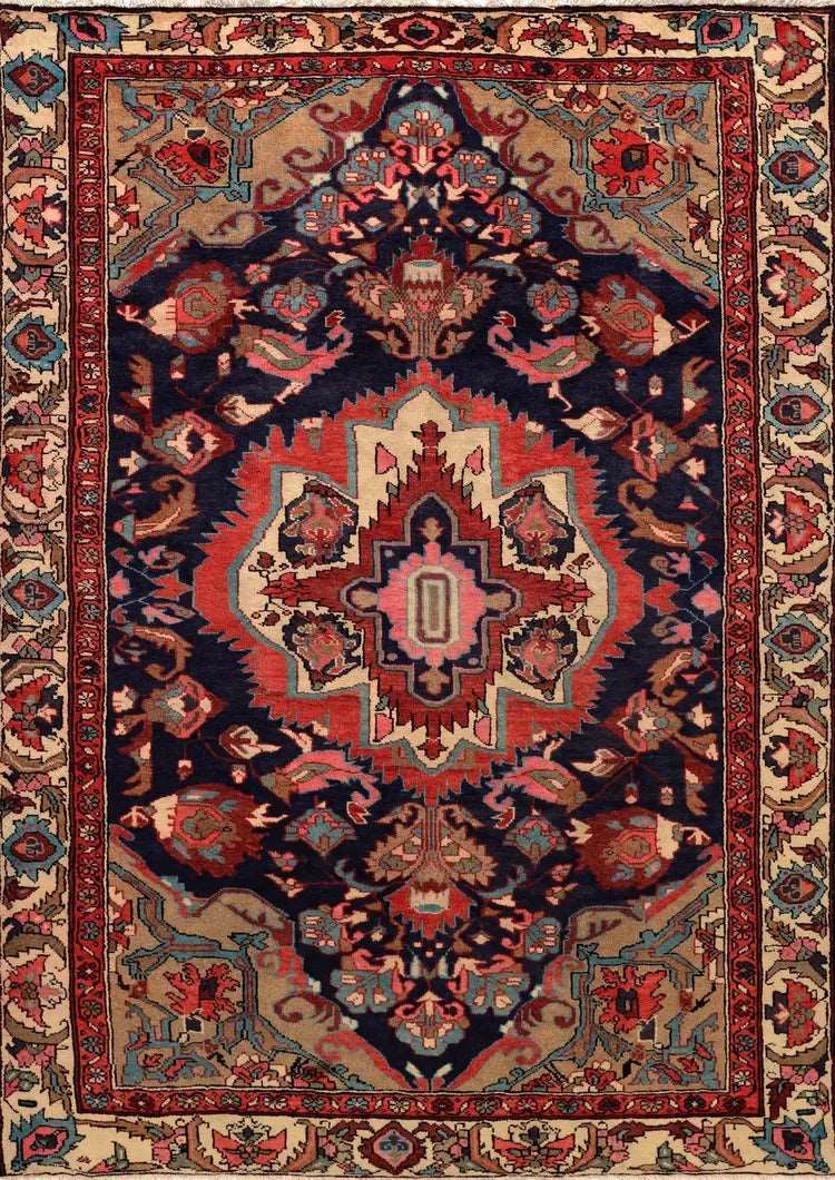 Bakhtiar Blue