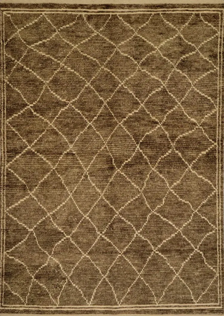 Moroccan Brown