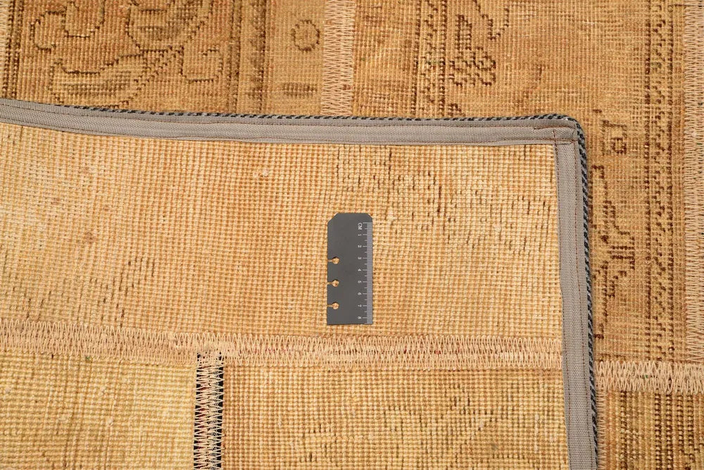 Patchwork Yellow