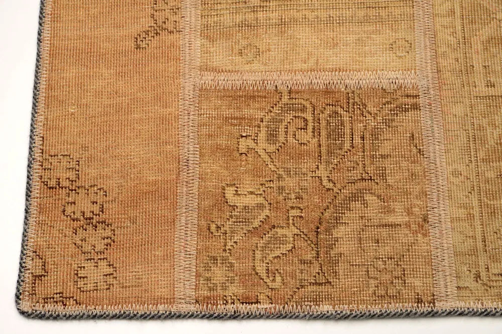 Patchwork Yellow