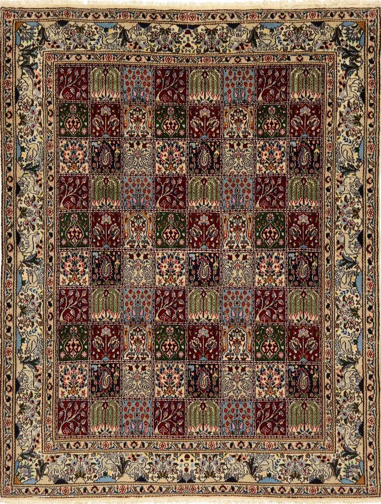 Moud sherkat Fars Beige