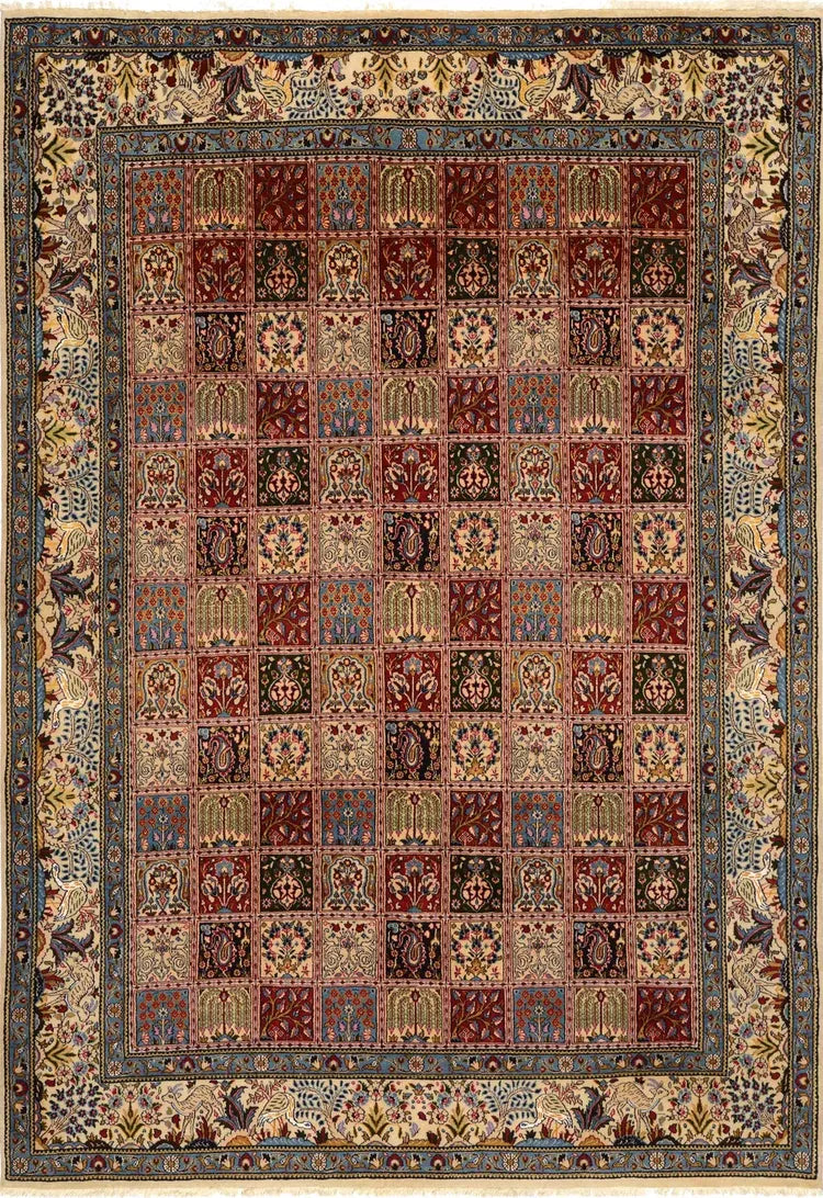 Moud sherkat Fars Brown