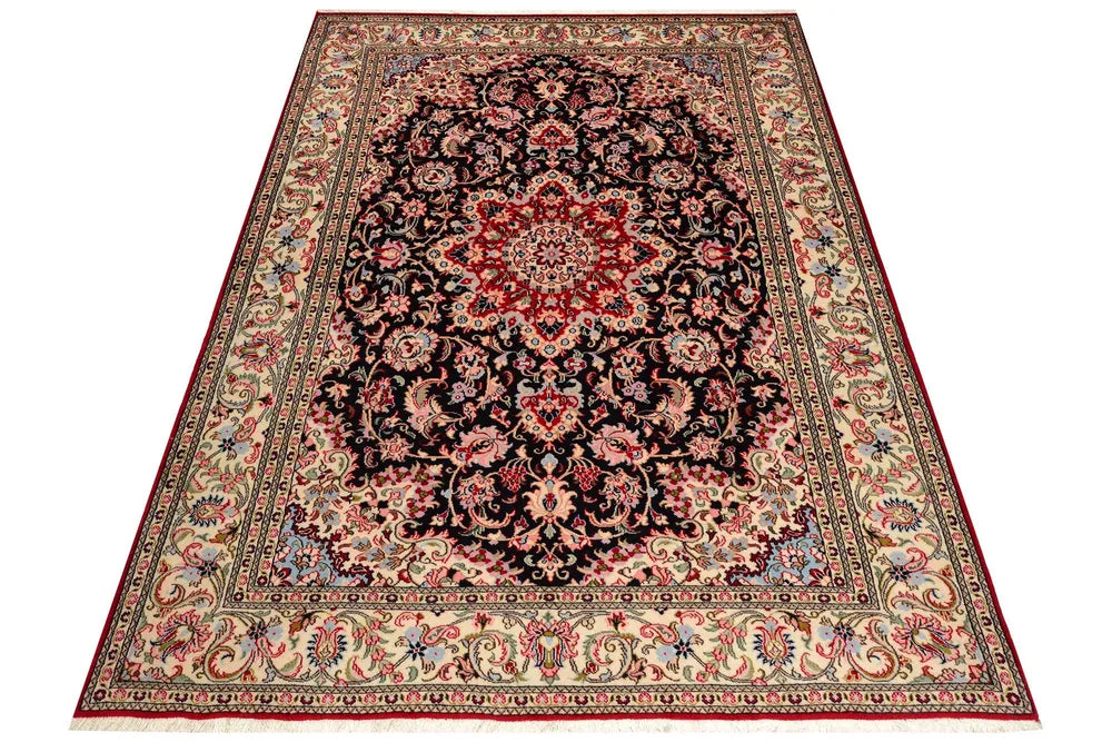 Ghom Sherkat Fars Blue