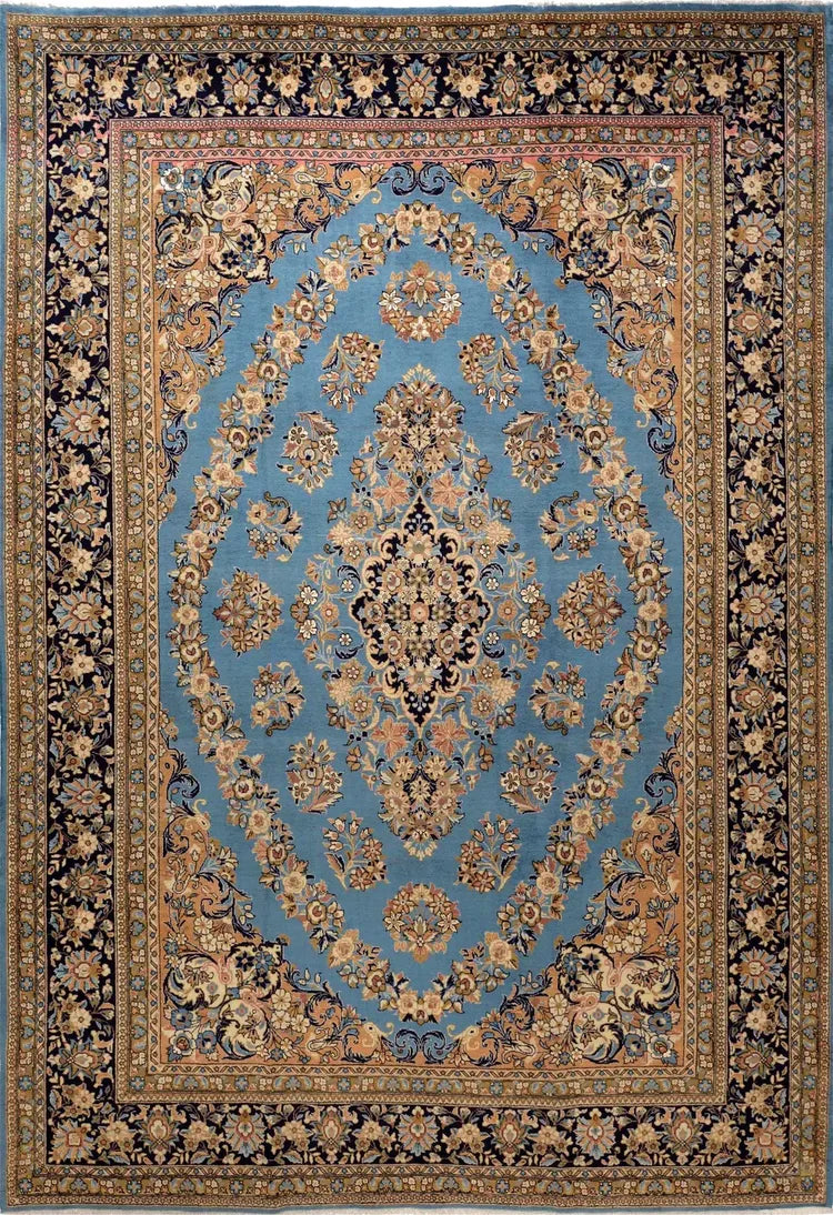 Ghom Blue