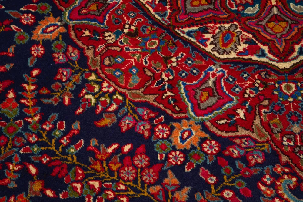 Mashad Blue