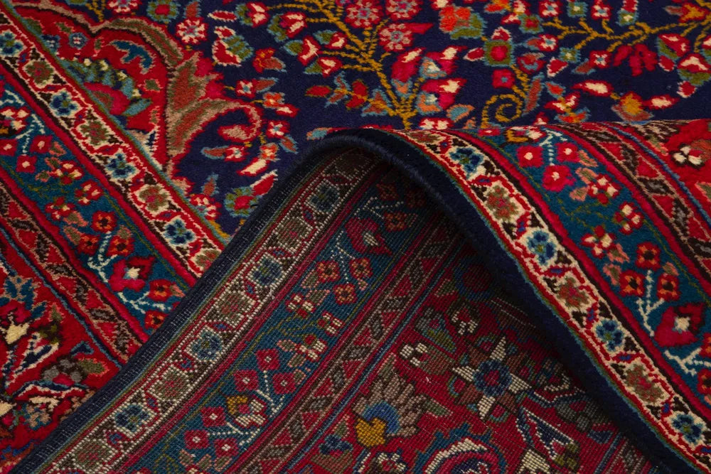 Mashad Blue