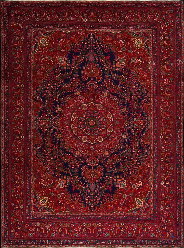 Mashad Blue