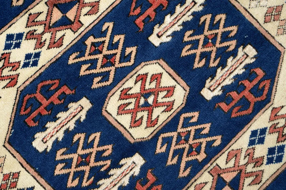 Kazak Blue