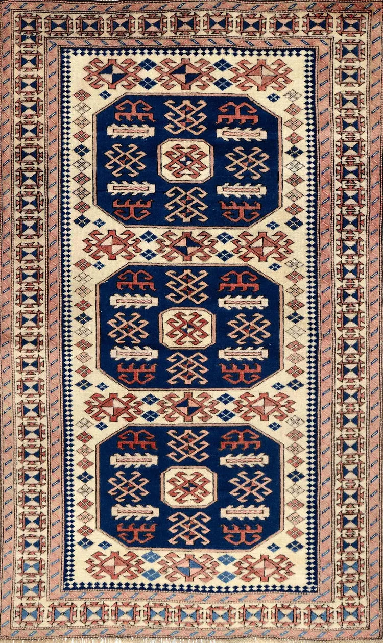 Kazak Blue
