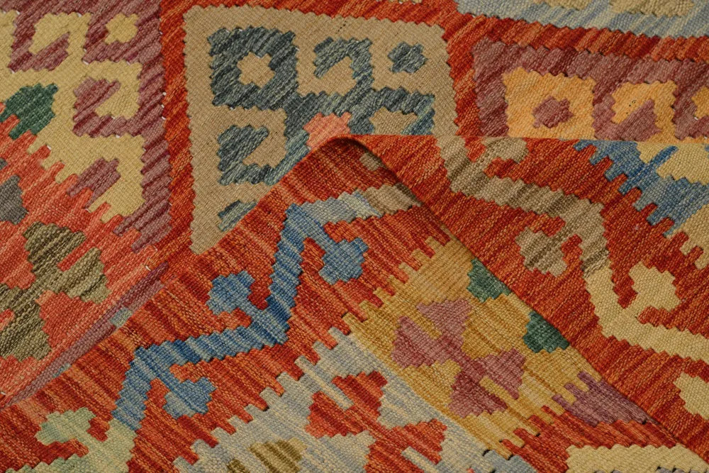 Kelim chobi Orange