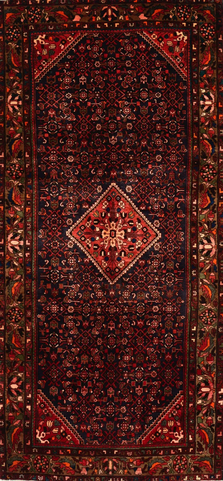 Hoseinabad Blue
