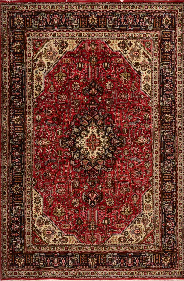 Tabriz Red