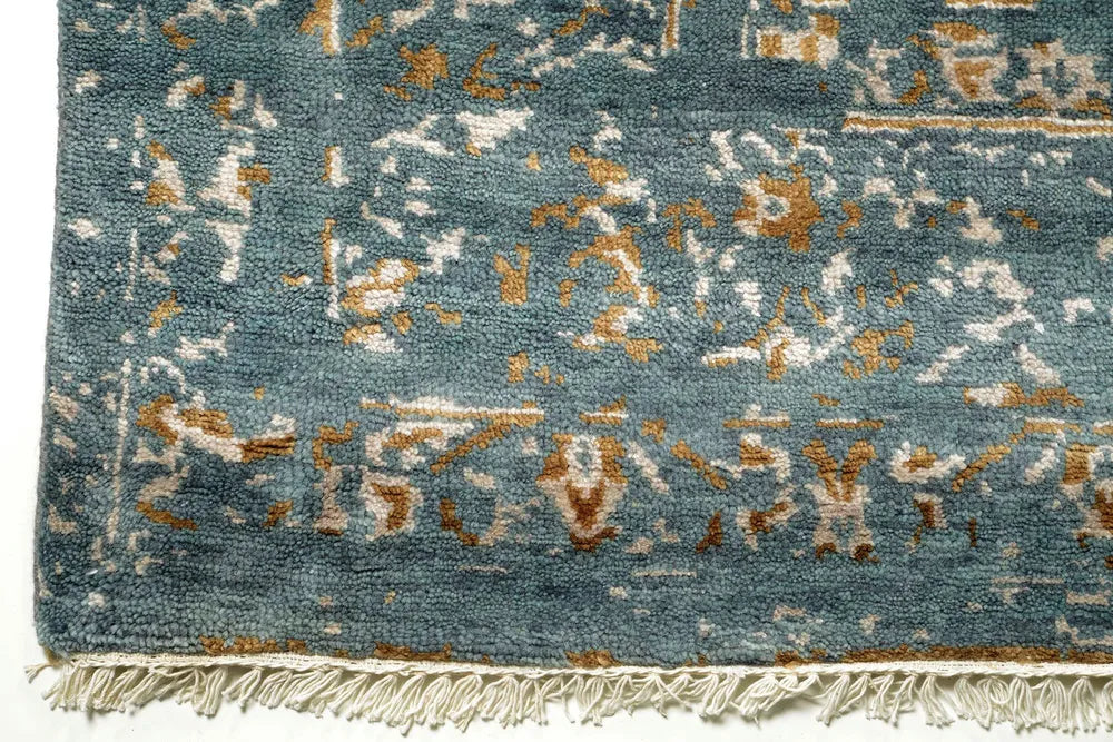 Kontes Turquoise