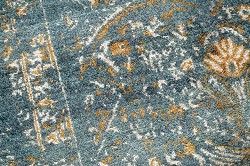 Kontes Turquoise