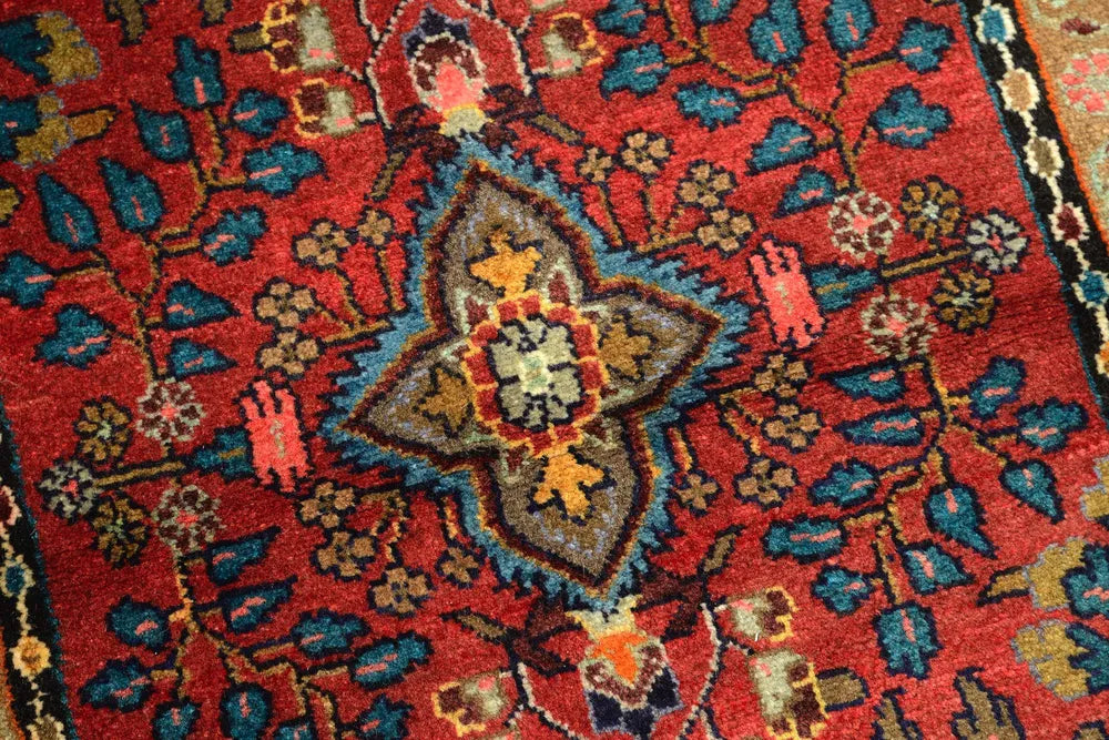 Hamadan Red