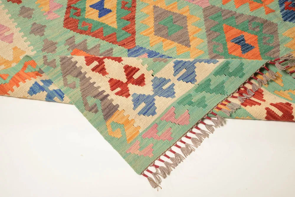 Kelim chobi Turquoise