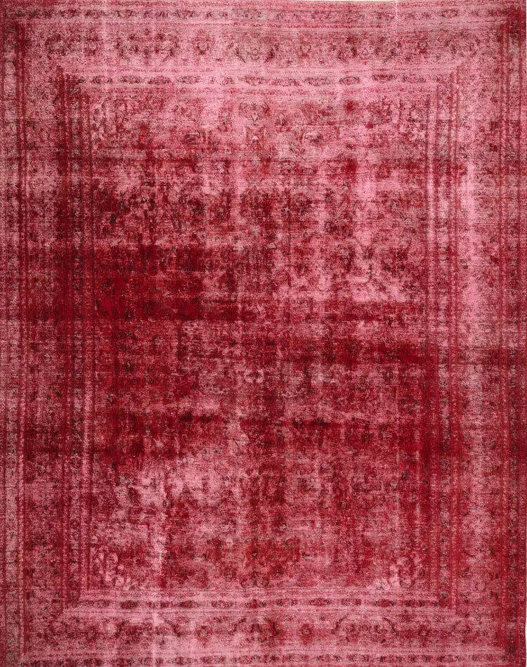 Vintage Red