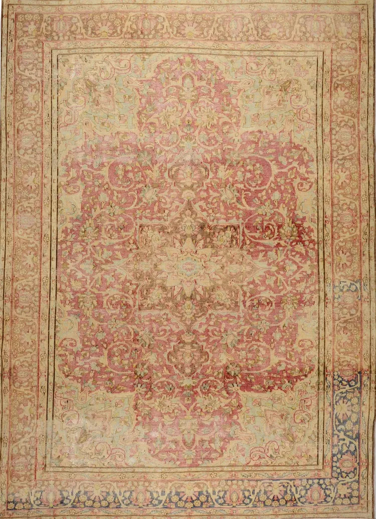 Vintage Red