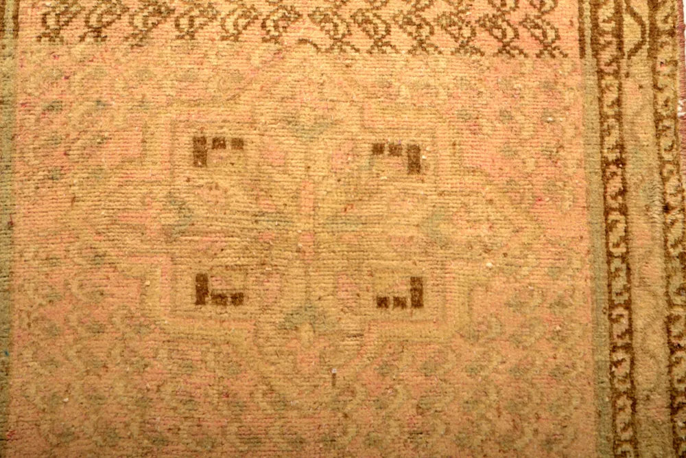 Hamadan Pink