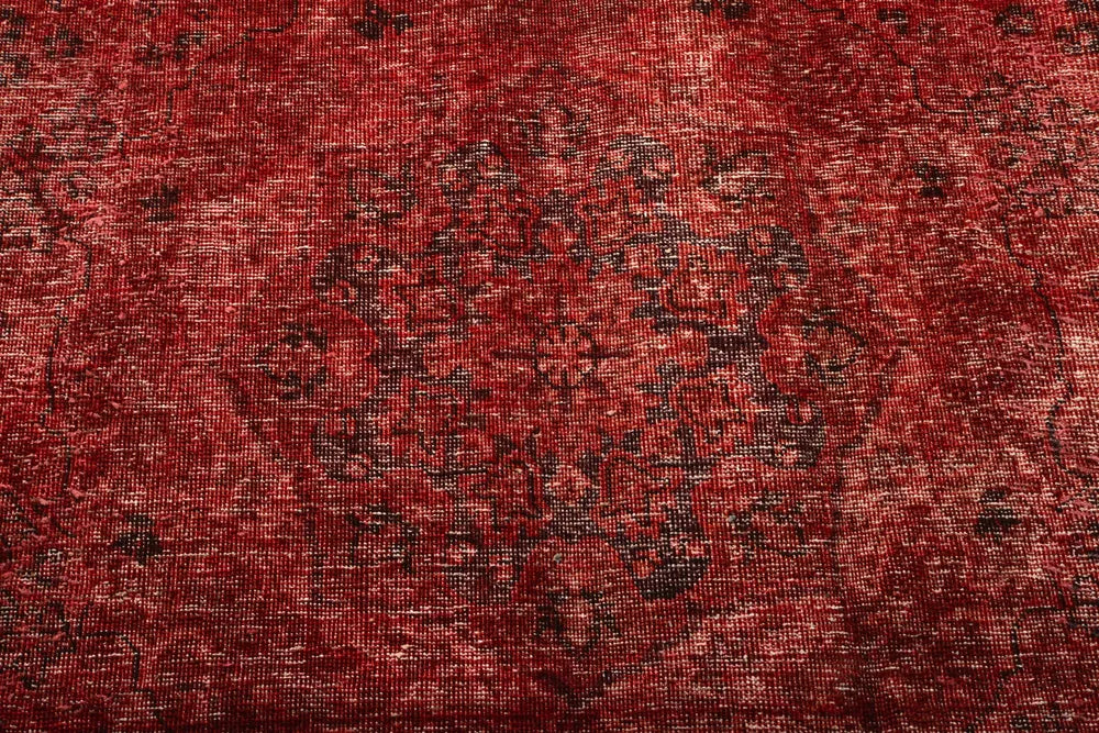 Vintage Red
