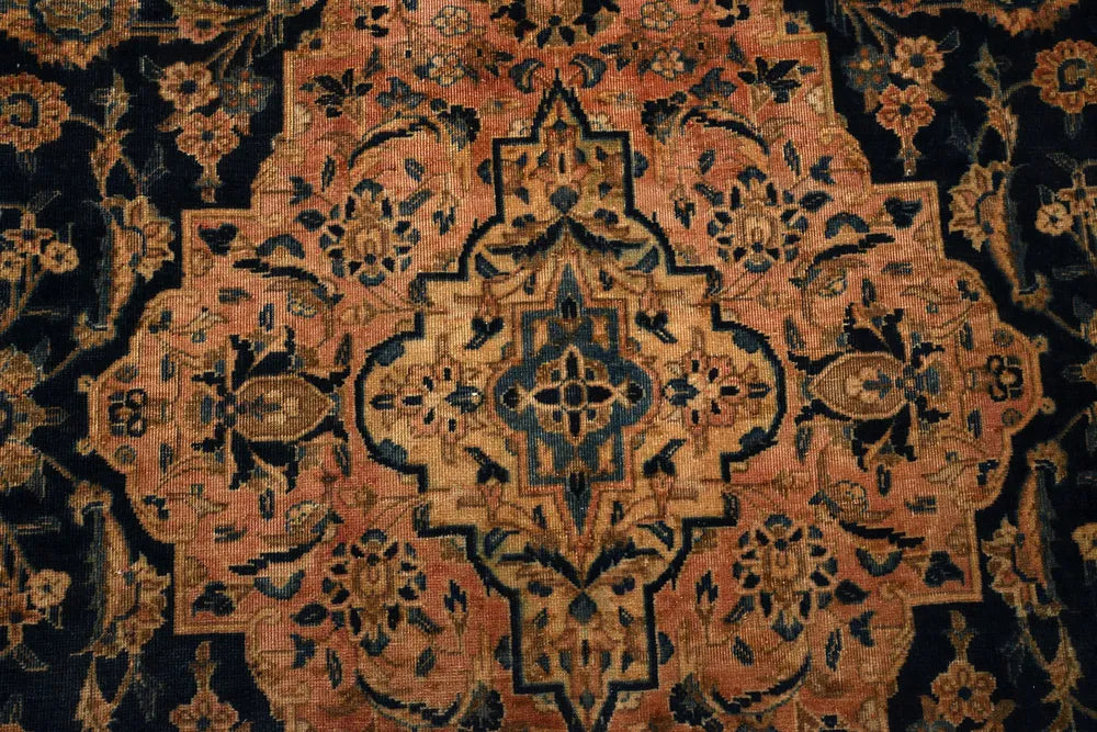 kashan Blue