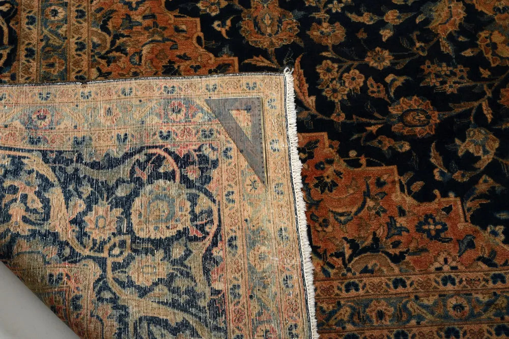 kashan Blue