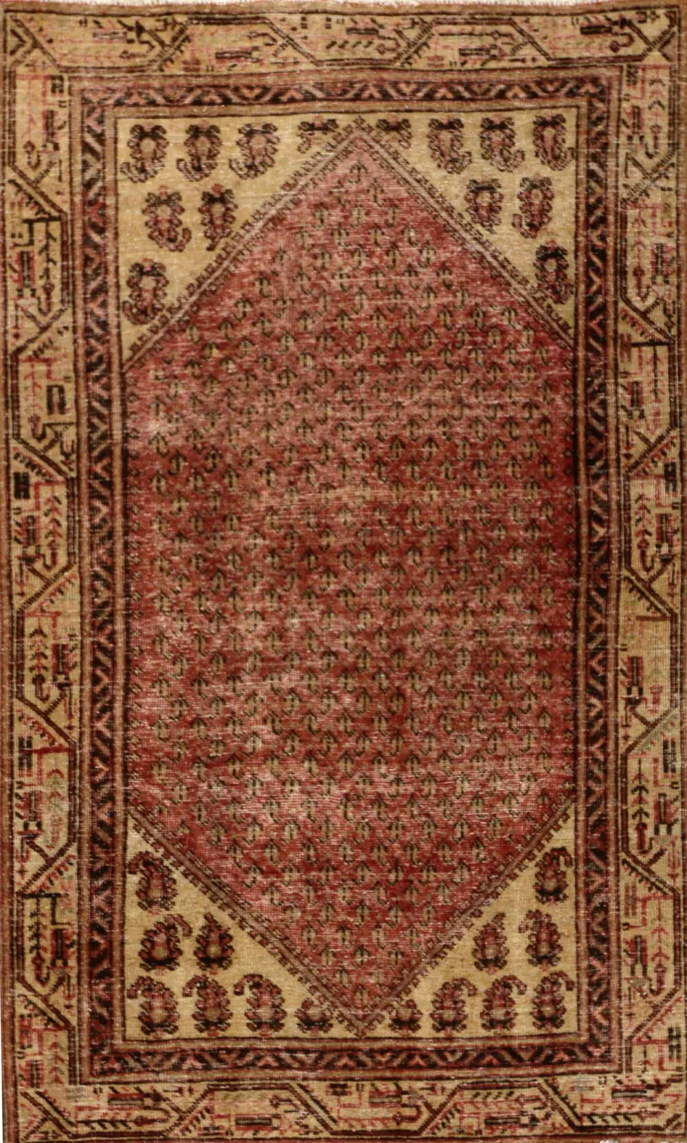 Vintage Red