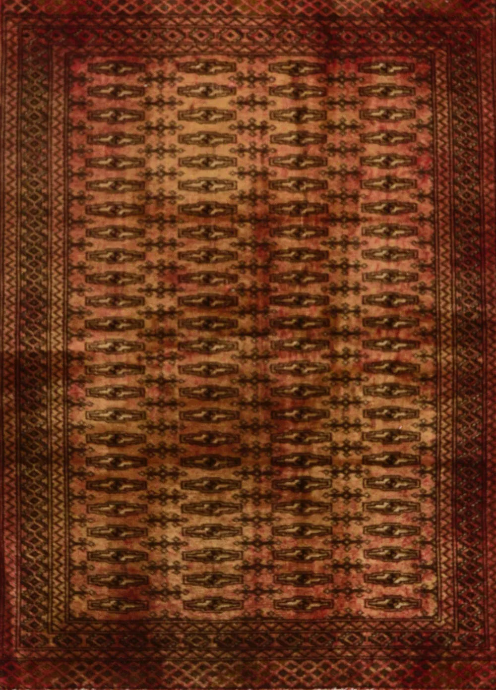 Turkman Red